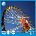 China hot carnival rides big Sightseeing Ferris Wheel for sale